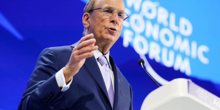 BlackRock's Larry Fink realized DEI was 'bad for business': Joe Concha