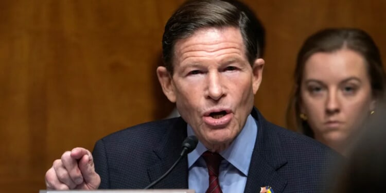 Blumenthal 'more fearful than ever' of troops to Iran after briefing