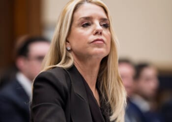 Bondi subpoenaed for April 14 House deposition on Epstein files handling