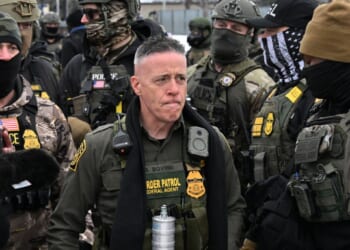 Bovino loses fight at Mullin moves in