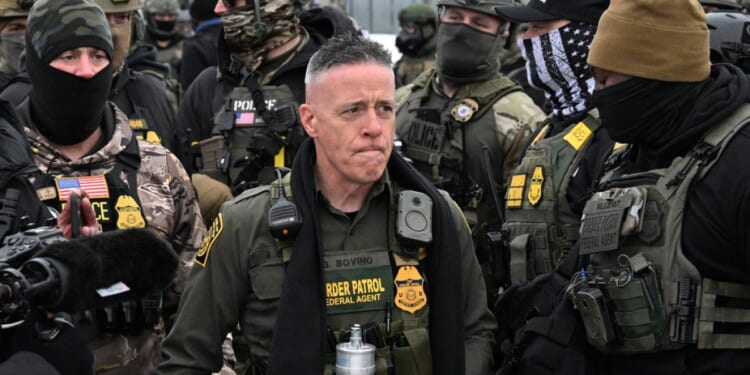 Bovino loses fight at Mullin moves in