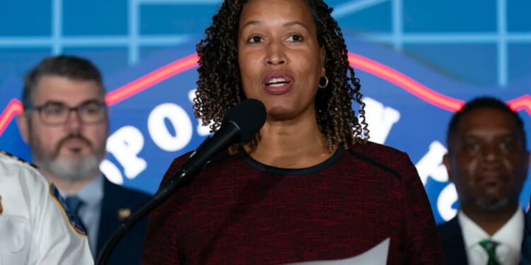 Bowser rejects DC congestion pricing plan eyed by mayoral hopeful