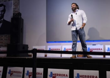 Brandon Herrera dogged by controversy in Texas House race