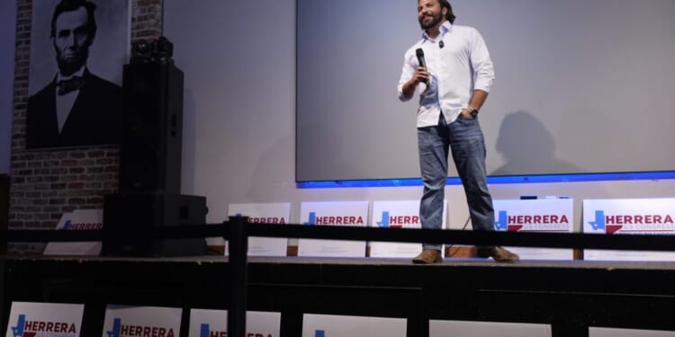 Brandon Herrera dogged by controversy in Texas House race