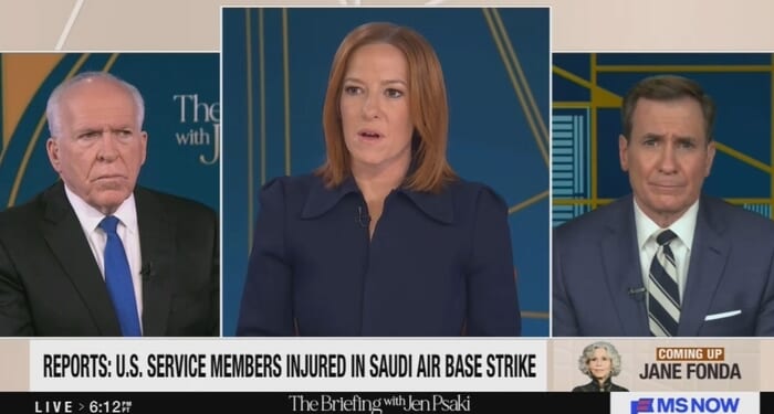 Brennan Spins U.S. Military Success as Proof Of Iran's Strategic Genius