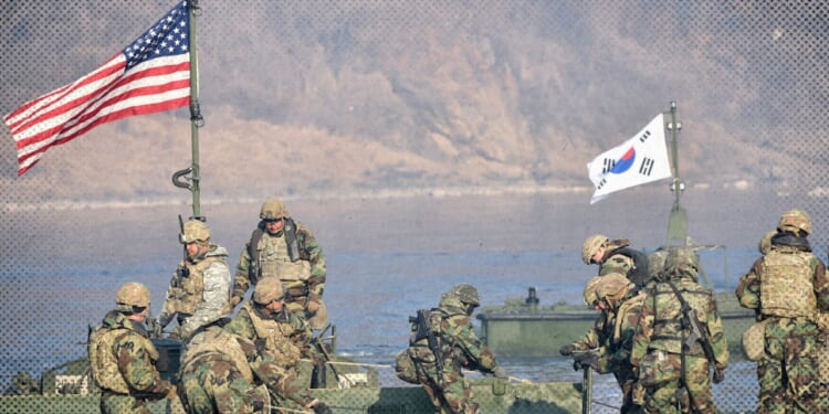 Brent Ramsey: American Ally: The Republic of Korea