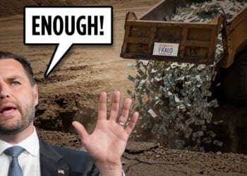 Brian Mark Weber: It's About Time for the President's Task Force to Eliminate Fraud