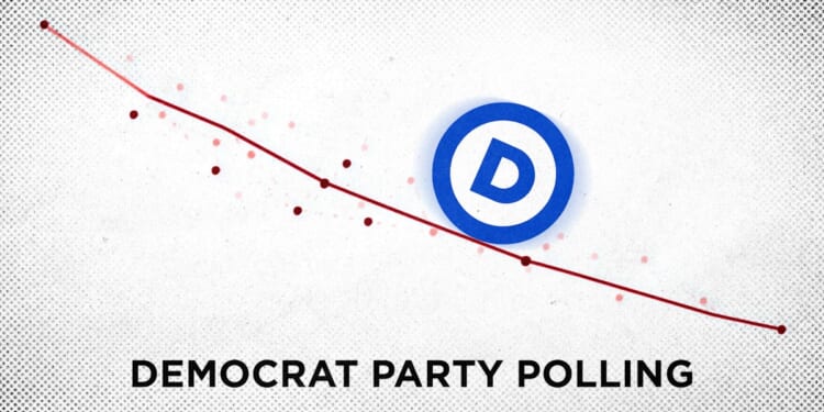 Brian Mark Weber: The Chasm Between Democrats and Their Voters