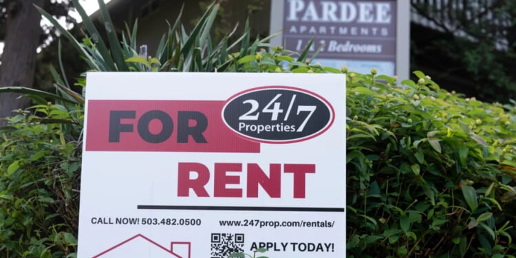 Build-to-rent provision in bipartisan housing bill faces pushback