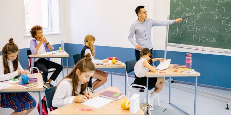 CA Can't Hide Kids' 'Gender Presentation' From Parents