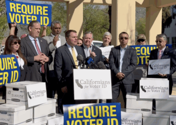 CA Is Closer To Voting On Voter ID Laws Than GOP-Led Senate