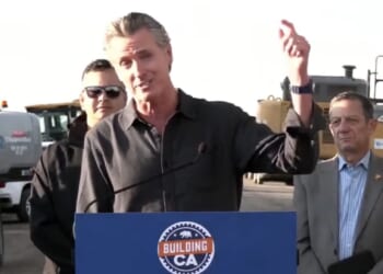CA's Dying Bullet Train Is A Preview Of A Newsom Presidency