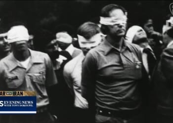 CBS’s Tony Dokoupil Explains the True Iran Timeline