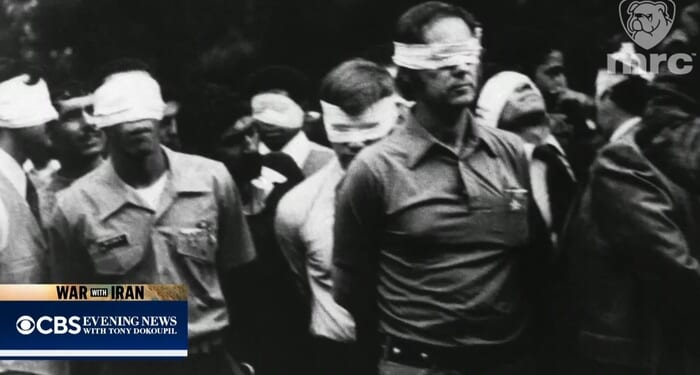CBS’s Tony Dokoupil Explains the True Iran Timeline