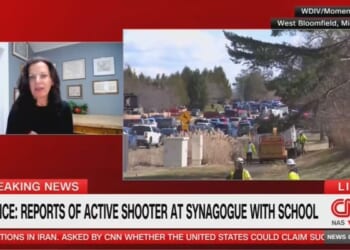 CNN Analyst, NBC Journo Use Synagogue Attack to Insist We Remember Persians Too