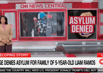 CNN Sarah Sidner discussing Liam Ramos