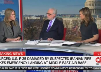 CNN Tries Casting Doubt On Hegseth's Claims Of Success After F-35 Hit