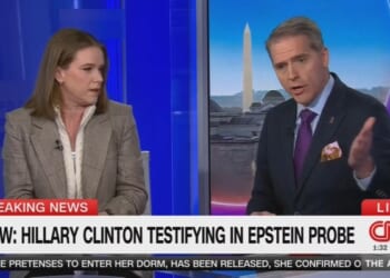 CNN's Scott Jennings Compares The Epstein Files To The Steele Dossier