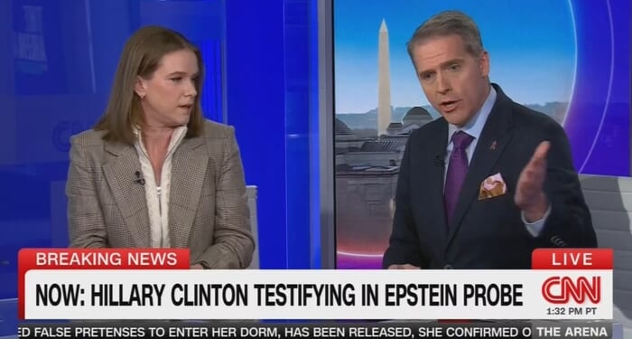 CNN's Scott Jennings Compares The Epstein Files To The Steele Dossier