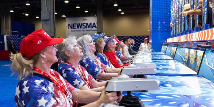 CPAC's 'boomers for Trump' conference hides divisions over Iran