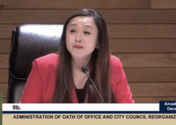 California Mayor Refuses To Resign After Ex-Fiance Went To Prison For Being A CCP Spy