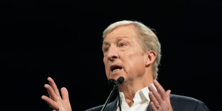 California gubernatorial candidate declines to grade Newsom