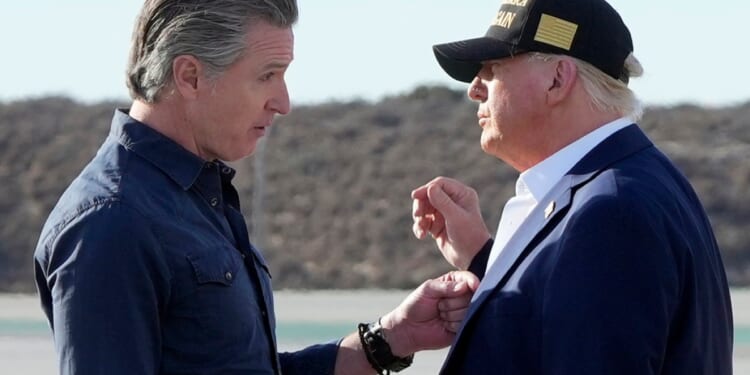 California is a dependent state, not a powerhouse