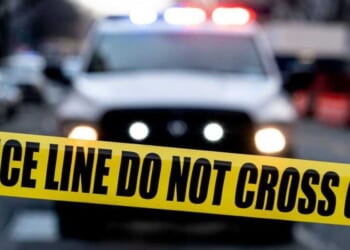 California man mysteriously found dead in police cruiser parked outside station days after being released from custody