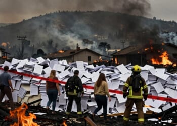 California’s Inferno of Regulations