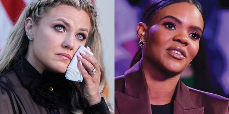 Candace Owens’s first hit piece on Erika Kirk falls totally flat