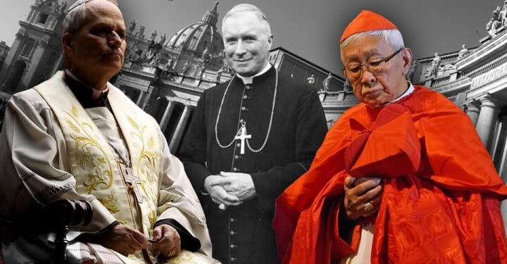 Cardinal Zen on the SSPX Case