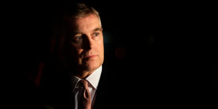 Carney calls for former Prince Andrew to be removed from line of succession 