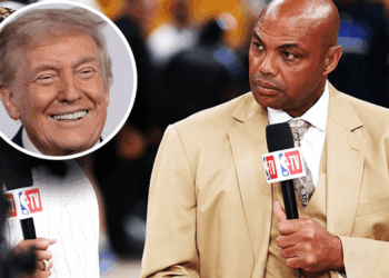 Charles Barkley defends Team USA White House visit — but says Trump needs to stop doing one thing
