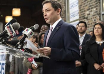 Chicago Democrat torches his own party, Gov. Pritzker — reveals why Democrats block Trump's immigration enforcement