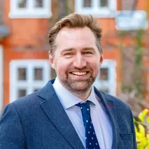 Edward Davies, Research Director at the Centre for Social Justice