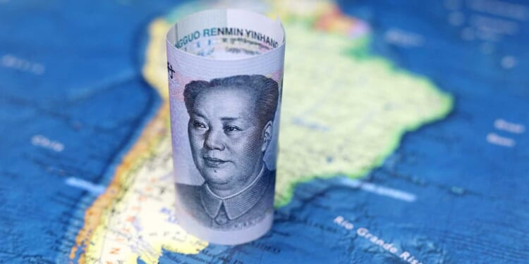 China's quiet penetration of Latin America is hiding in plain sight