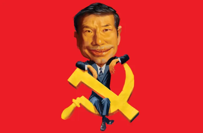 China influence education in america