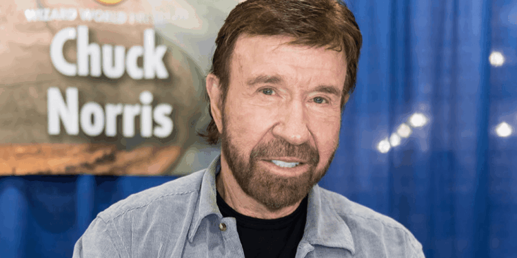 Chuck Norris dies at 86: 'He lived his life with faith'