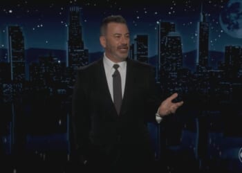 Colbert, Kimmel Omit Pentagon Fancy Food Spending Is For The Troops