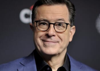 Colbert will probably start 'resistance' podcast: Guy Benson