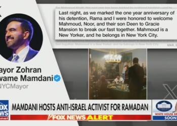 Columbia Grad Student Mahmoud Khalil Faces Deportation for Pro-Hamas Ties