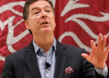 Comey subpoenaed in 'grand conspiracy' case against Trump