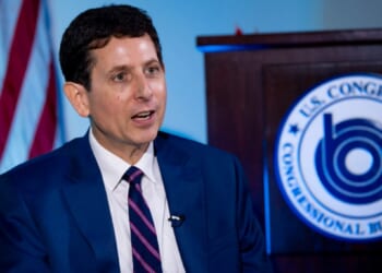 Congress can't keep ignoring existential CBO warnings