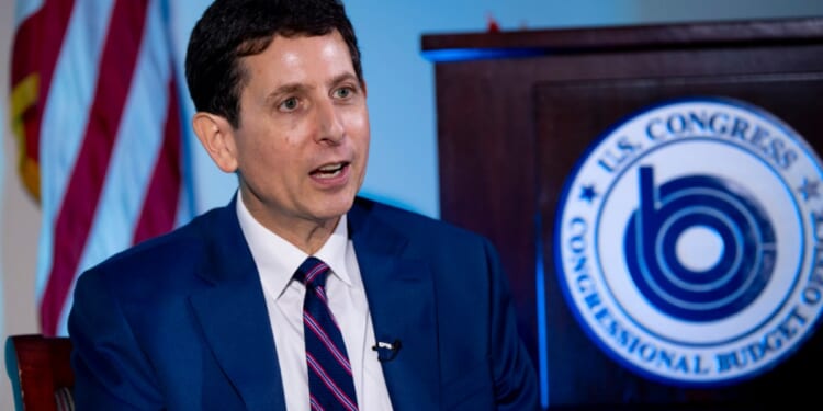 Congress can't keep ignoring existential CBO warnings