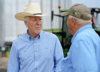 Cornyn Claimed Trump Couldn’t Win 2024 Election