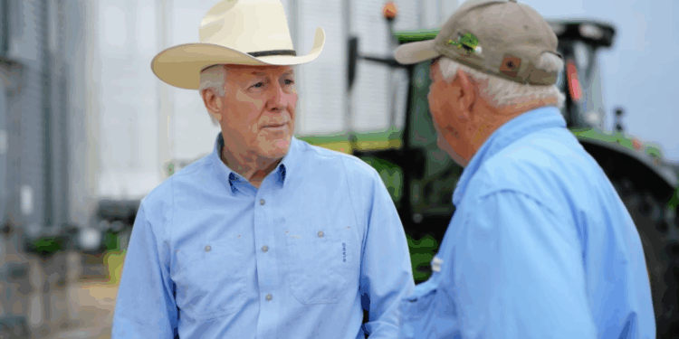 Cornyn Claimed Trump Couldn’t Win 2024 Election