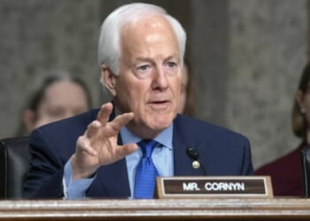 Cornyn is the right choice for Texas Republicans