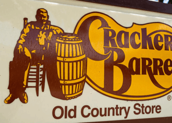 Cracker Barrel CEO praises company's 'Google star rating' while revealing huge financial losses