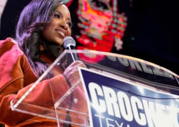 Crockett warns Dallas County vote dispute may delay Texas Senate results