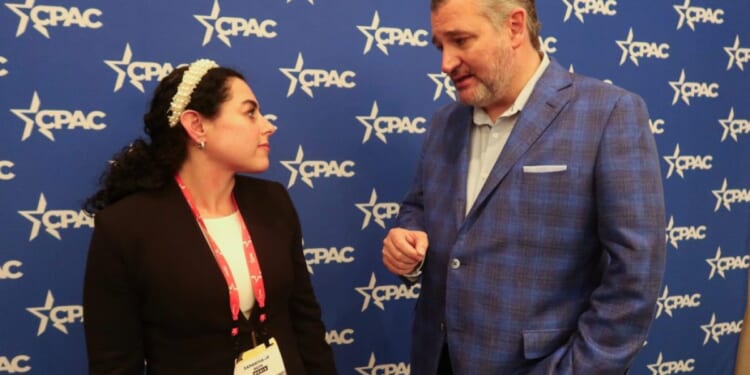 Cruz ties 2028 talk to GOP's success in 2026 midterm elections